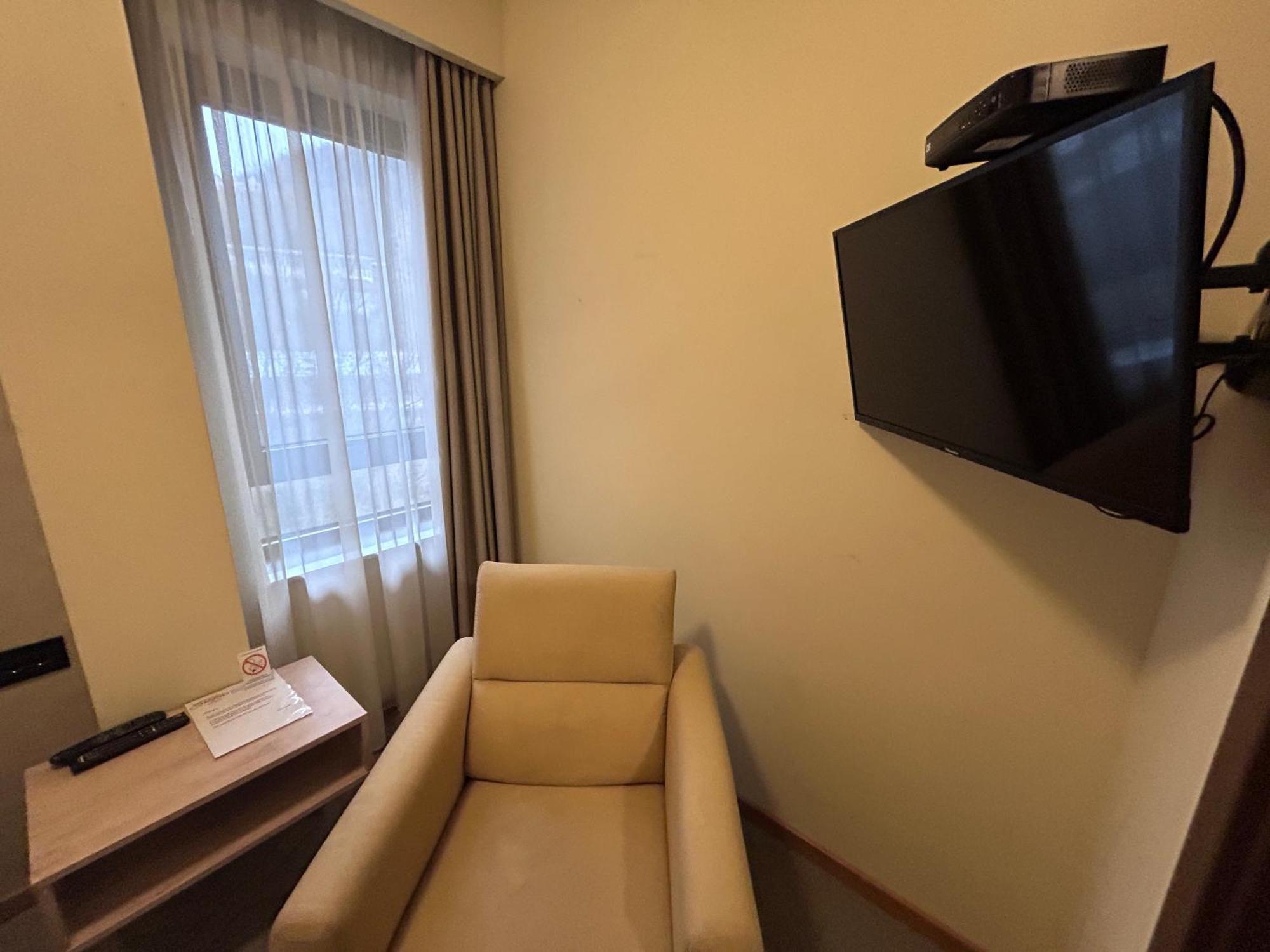 Hotel Siesta Užice Exteriör bild