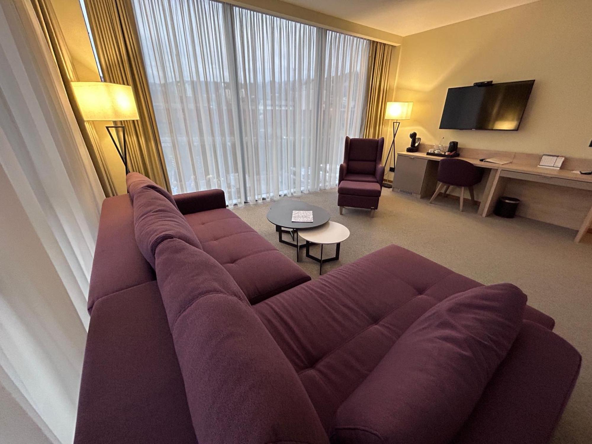 Hotel Siesta Užice Exteriör bild