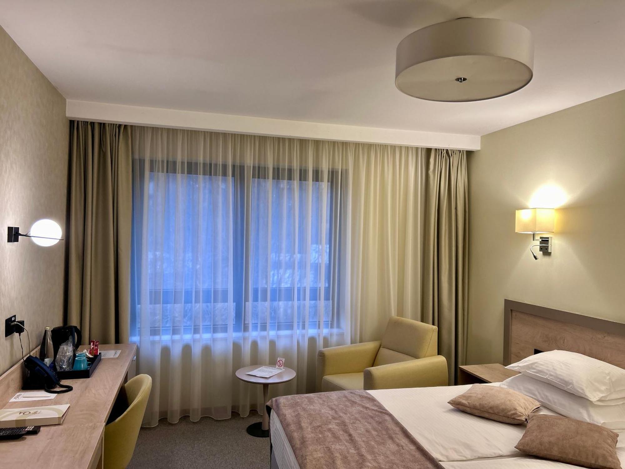 Hotel Siesta Užice Exteriör bild