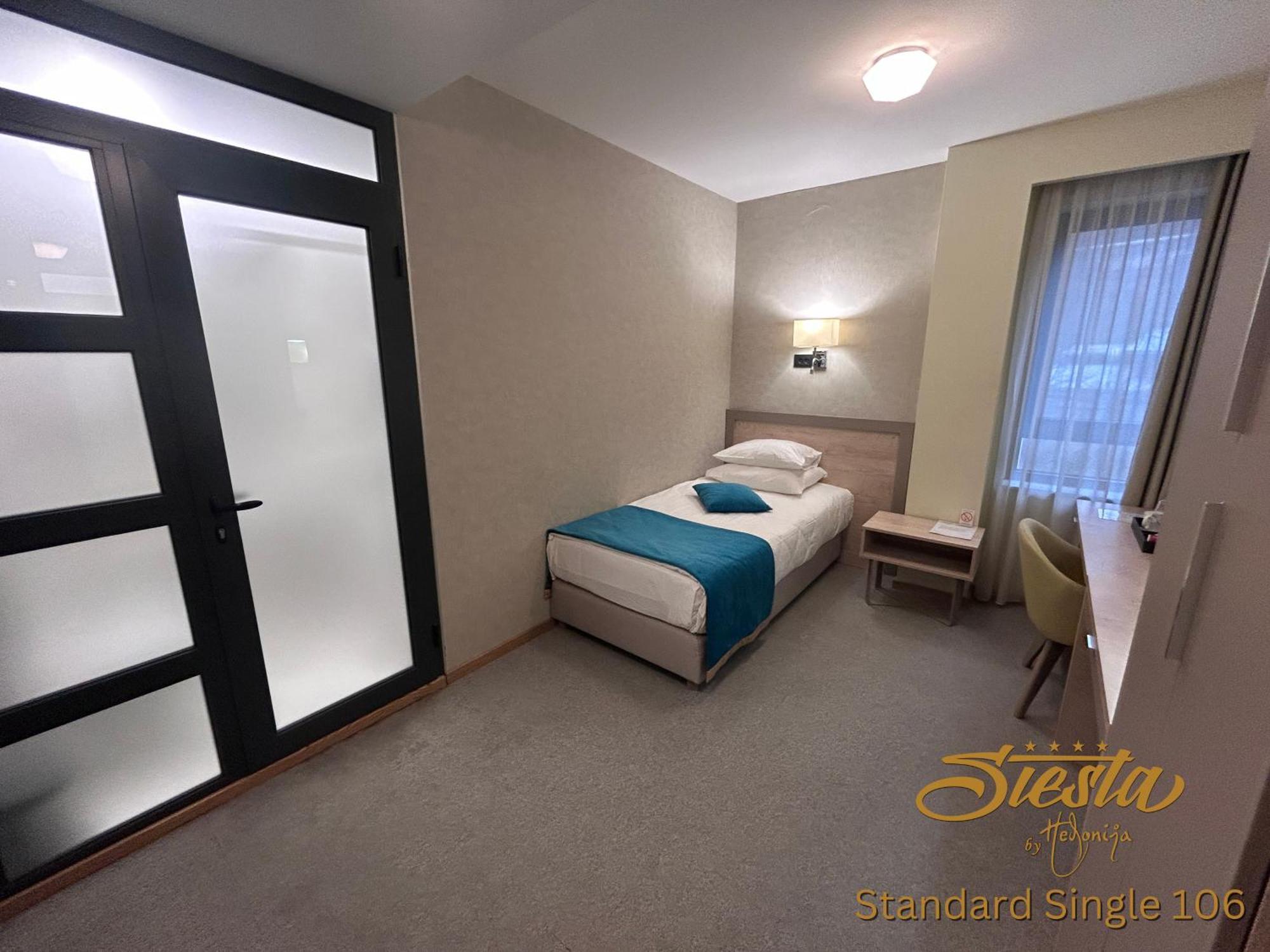 Hotel Siesta Užice Exteriör bild